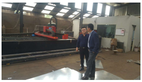 博安智能质量检查组赴江浙地区实地考察