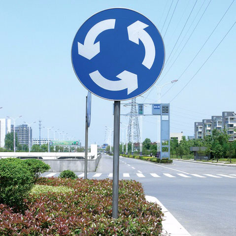 标志杆